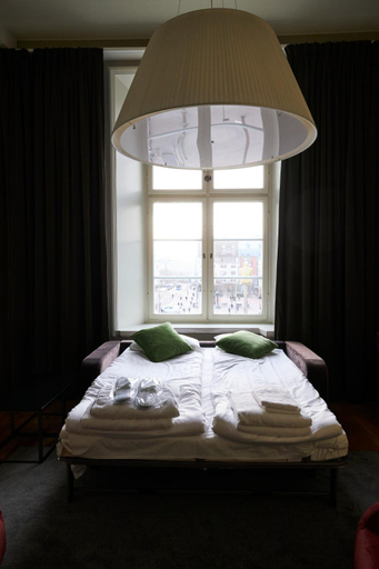 Bedroom 3, Clarion Hotel Post, Göteborg