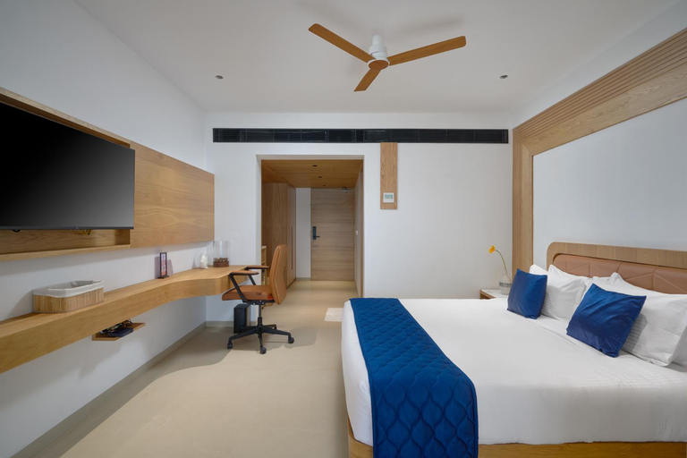 Bedroom 3, Lago Leisure Resort & Spa, Ernakulam