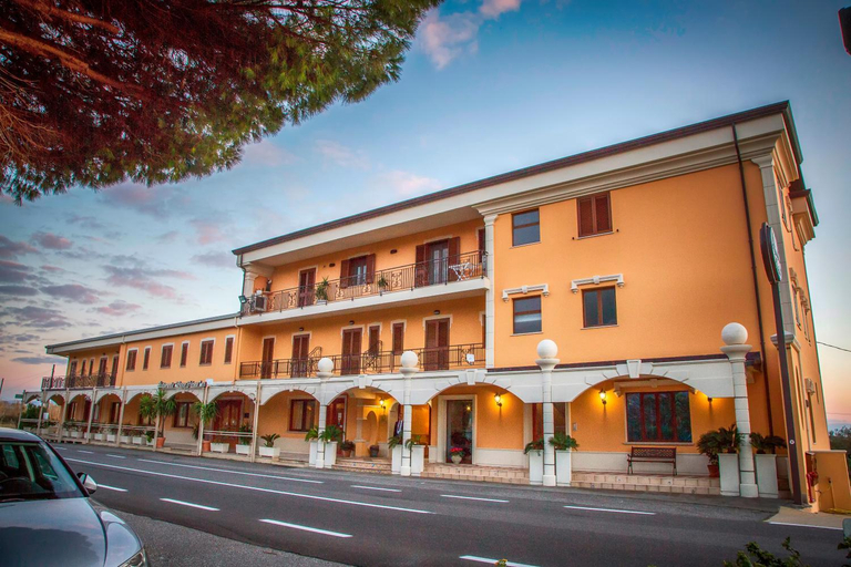 Others 3, Palmed Hotel, Catanzaro