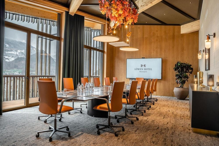 5, Lowen Hotel Montafon, Bludenz