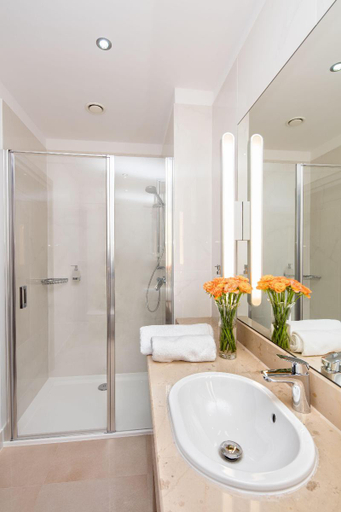 Bathroom 3, Hotel Szary Residence, Kraków