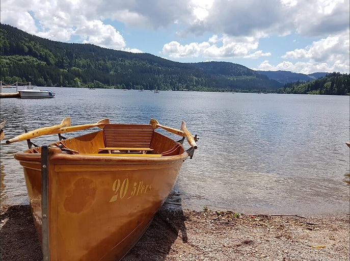 Others 5, Pension am See, Breisgau-Hochschwarzwald