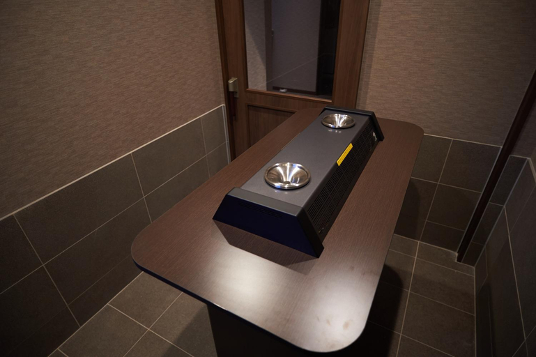 Bathroom 3, Conne Hotel, Gotō