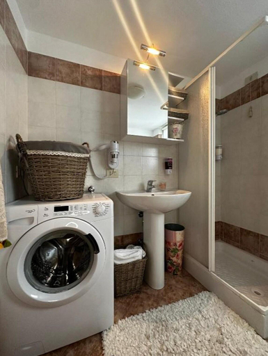 Bathroom 3, Tevere 20 House - Monolocale, Monza and Brianza