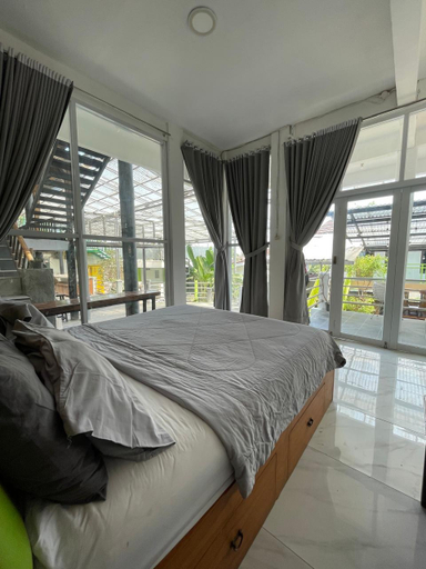 Humbly Hotel Room Type - Superior Double Rumah kaca