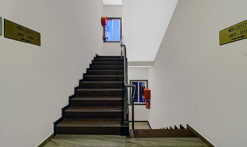 Public Area 3, Treebo Premium Brijinn, Nagpur