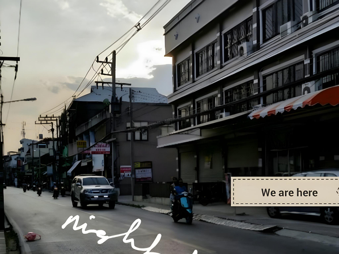 Others 4, Chiang Mai Happy House Hostel, Muang Chiang Mai
