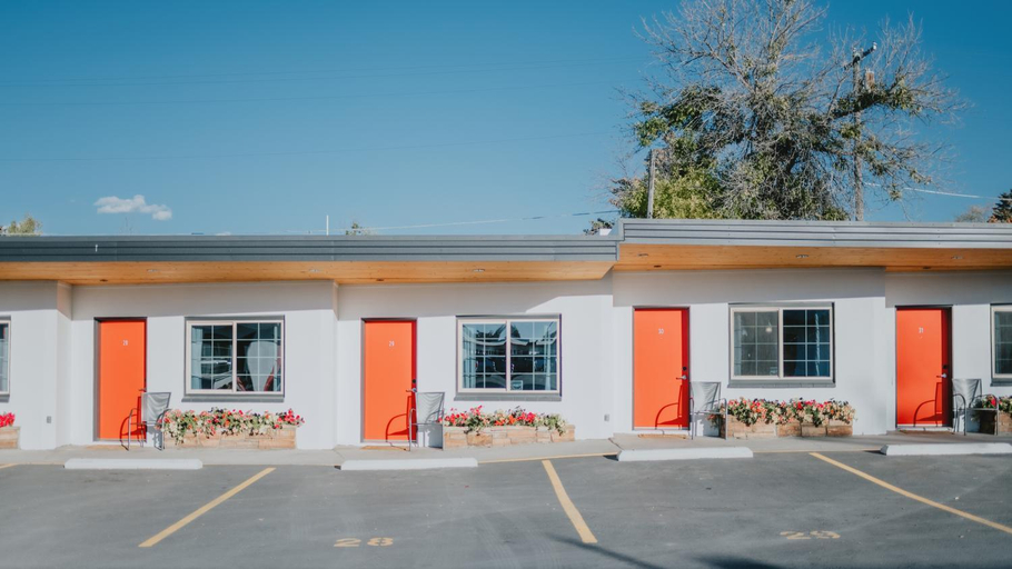Exterior & Views 1, Sapphire Motel Midtown Bozeman, Gallatin