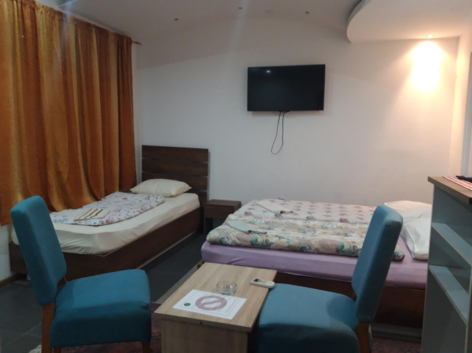 Bedroom 3, Hotel Irish, Una-Sana