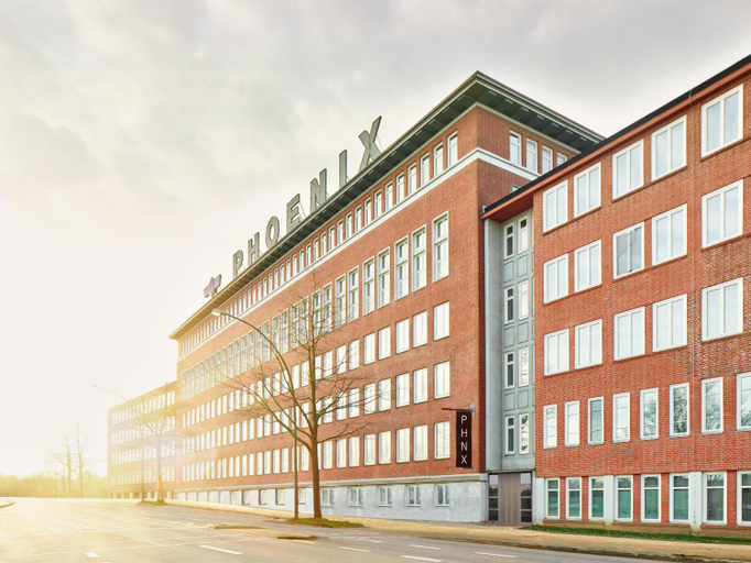 Exterior & Views 2, PHNX Aparthotel Hamburg, Hamburg