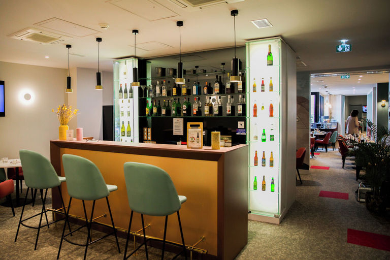 Food & Drinks 5, Le Grand Hôtel Grenoble, BW Premier Collection by Best Western, Isère