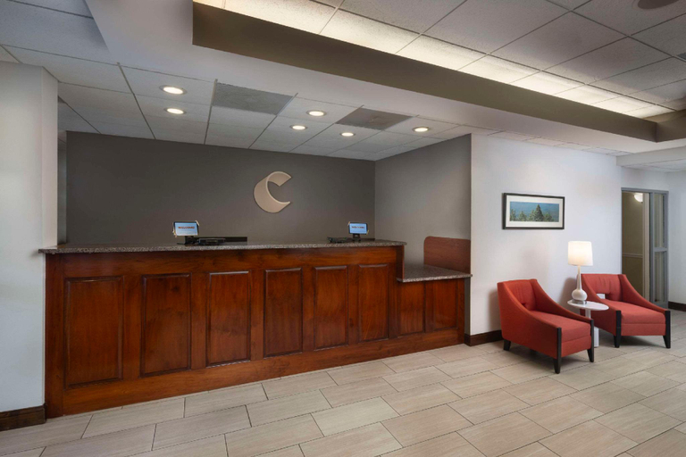 Public Area, Comfort Inn & Suites Dahlonega University Area, Lumpkin