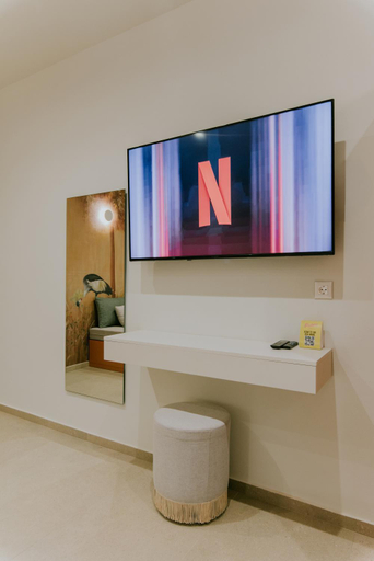 Bathroom 3, The Palms Concept Hotel Adults Only 16 Plus, South Aegean