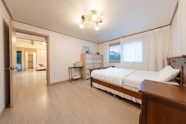 Bedroom 2, Gangneung Swieo Ganeun Jib, Gangneung