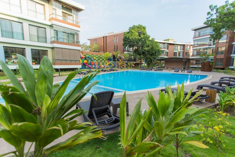 Sport & Beauty 2, Accra Luxury Apartments at Pearl In City, Accra