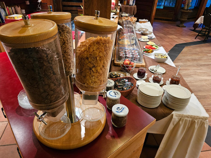 Food & Drinks 4, Gastehaus Grunewald Bed & Breakfast, Borken