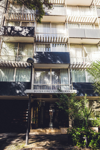 Exterior & Views 2, Suites Parioli, Mexico City