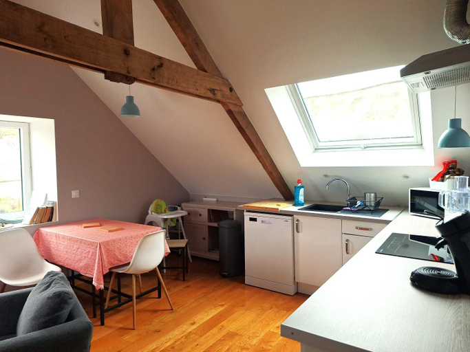 Others 4, Le Clos du Palastre, a 10 mn de Vannes, Morbihan