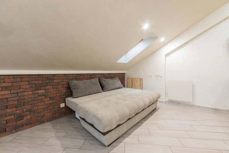 Bedroom 2, CityApartments Kiev, Shevchenkivs'kyi