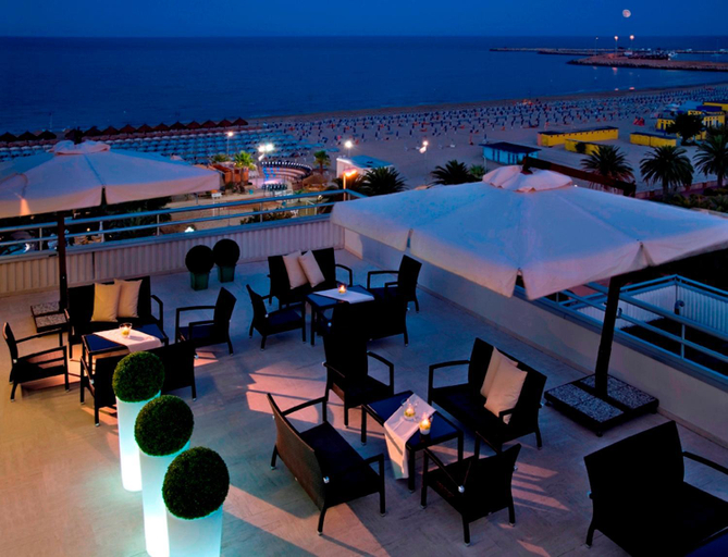 Food & Drinks 5, Hotel Europa Beach Village, Teramo