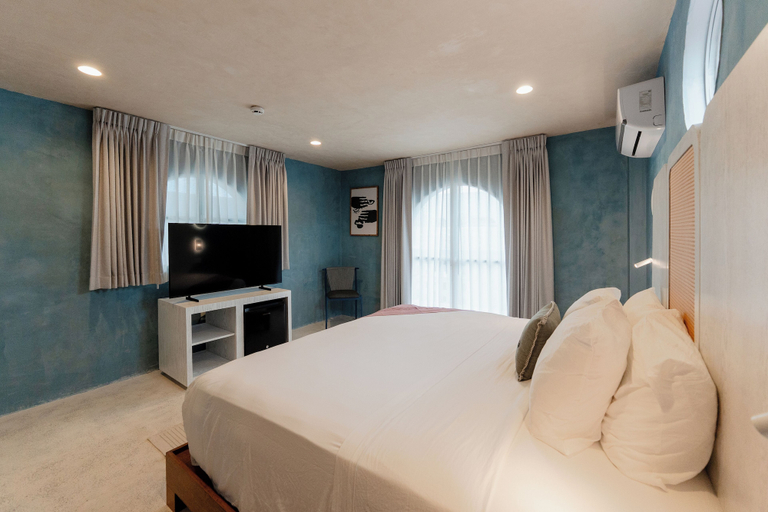 Room 5, Casa Amate 62 - Mérida Centro, Mérida