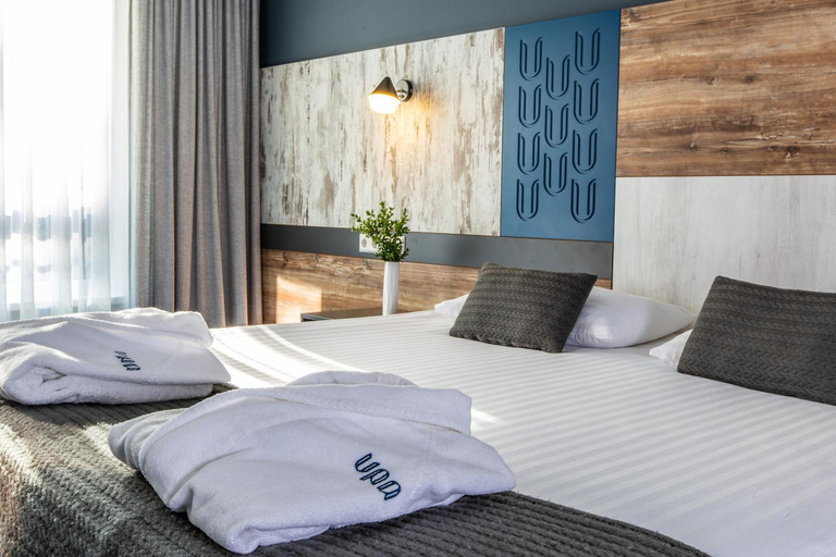 Bedroom 2, UPA Medical SPA, Druskininkų