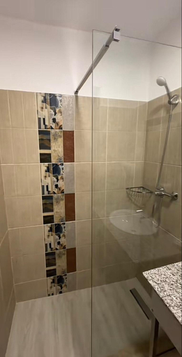 Bathroom 2, Hotel Nalba-Dalia Jupiter, Mangalia