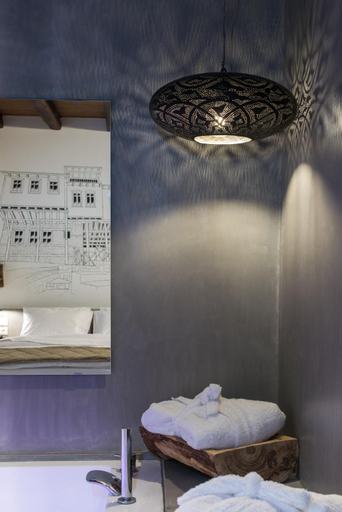 Bathroom, Olganos VL Luxury Rooms & Suites, Central Macedonia