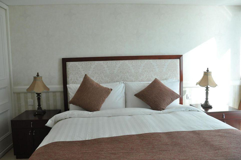 Bedroom 3, 3rd space apartment, Qingdao