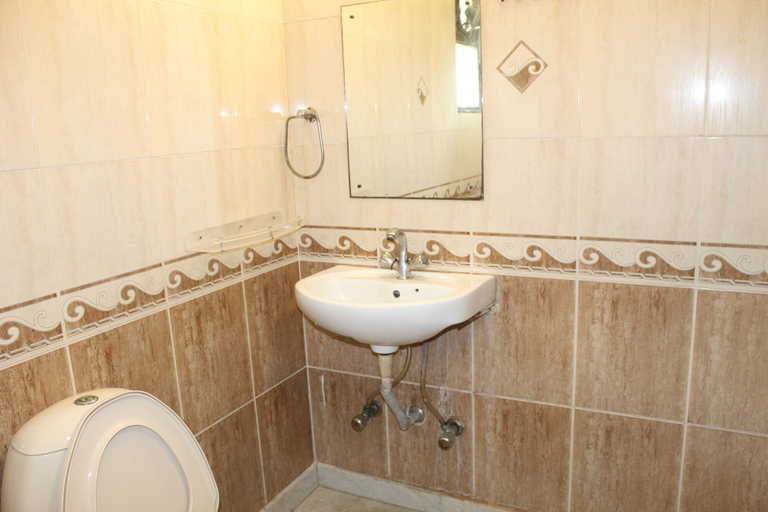 Bathroom, Ambient Express Cr Park, Delhi