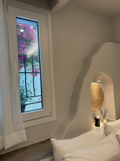 Bedroom 3, Fratelli Family Rooms, South Aegean