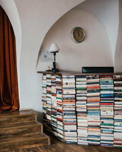 Public Area, Bookinn B&B Welcome to Vilnius' Old Town, Vilniaus