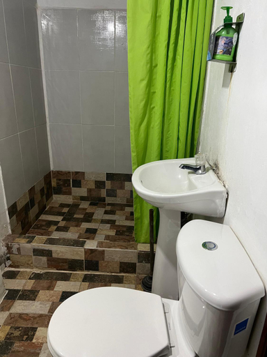Bathroom 3, Atardecer De Salento, Salento