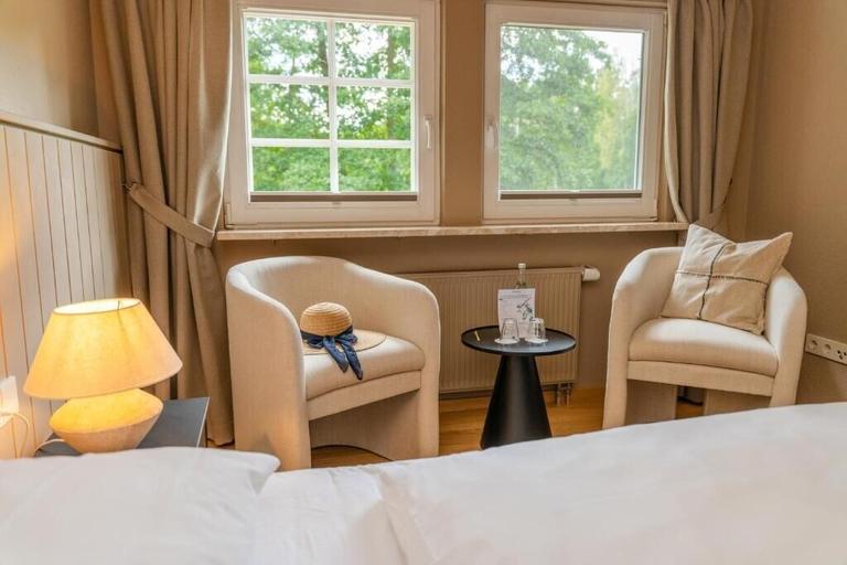 Bedroom 3, Seehotel Köllnitz, Oder-Spree