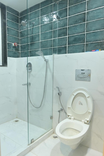 Bathroom, NK7 Newtown, North 24 Parganas
