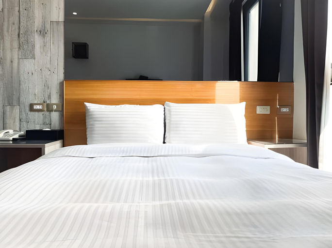 Bedroom, CHECK inn Express Taichung FuXing Hall 2, Taichung