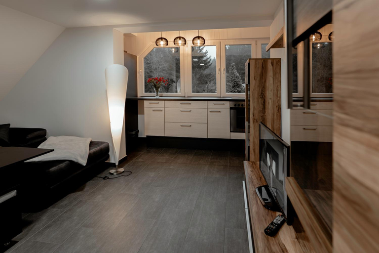 Bedroom, Rennsteighöhe Waldhotel, Ilm-Kreis
