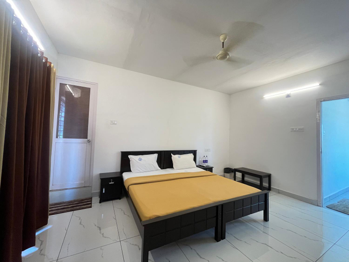 Bedroom 2, Avanthi Homestay, Thiruvananthapuram