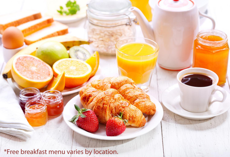 Food & Drinks 5, Days Inn by Wyndham Ottawa Airport, Ottawa