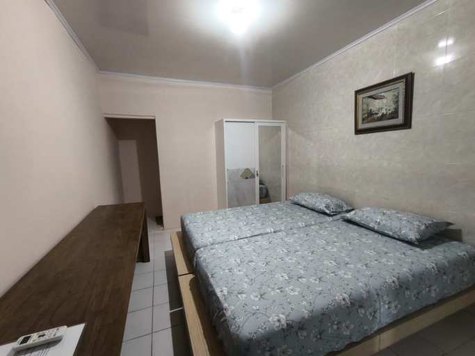 Bedroom 3, House Of Toti, Sleman