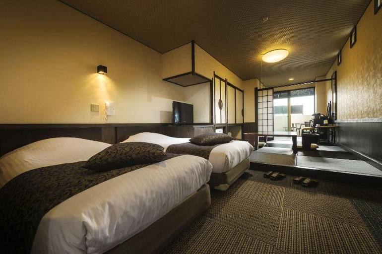 Bedroom 3, Pet Friendly hotel - Hoozue no Toki, Izu
