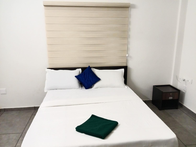 Bedroom 2, Full Moon Residency , Ernakulam