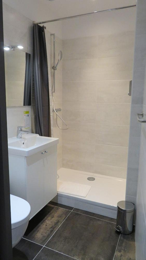 Bathroom 4, Yseria Hôtel, Hérault