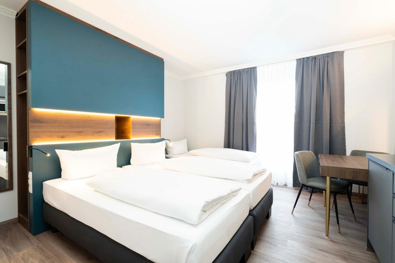Bedroom 3, Hotel Rosenhof bei Bamberg, Bamberg