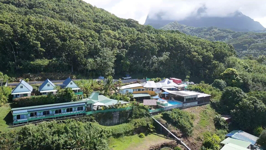Exterior & Views 2, Fare Arana Moorea Guesthouse