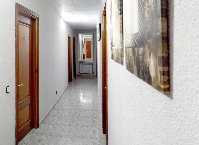 Public Area 3, Hostal Lady Ana Maria, Madrid
