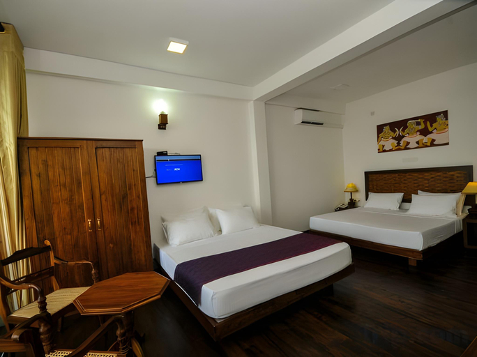 Bedroom 3, Peacock Wild Yala, Thissamaharama