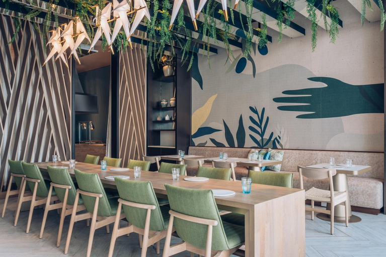 Food & Drinks 5, SOUMA Hotel, Vignette Collection by IHG., Lima