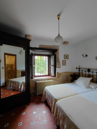 Bedroom 2, Casona De Linares, Cantabria