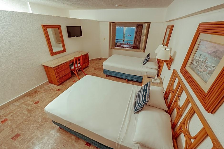 Bedroom 3, Playa Suites Acapulco, Acapulco de Juárez